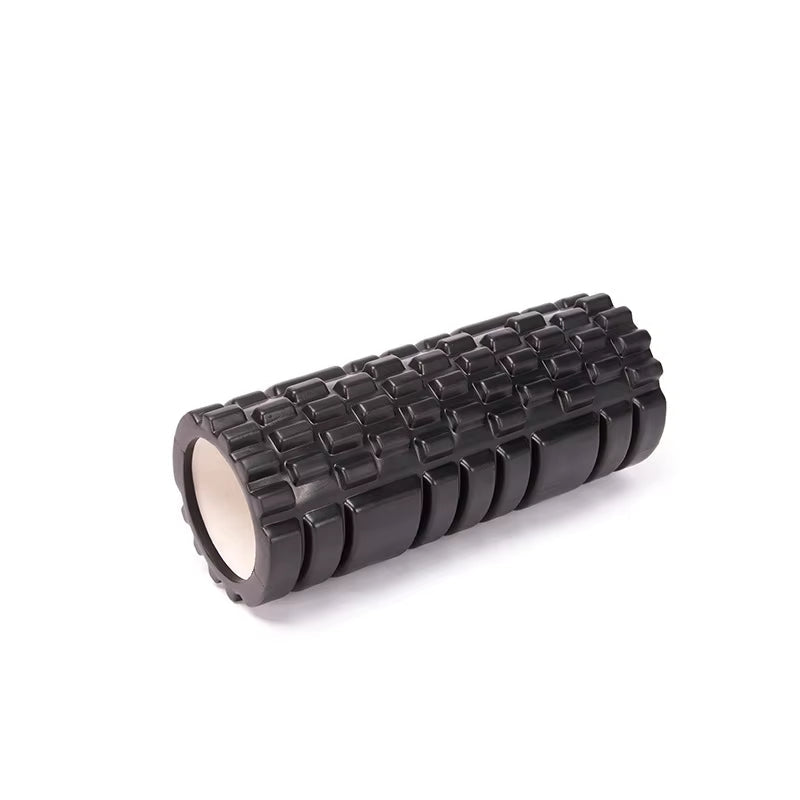 Yoga Foam Roller 30Cm – Targeted Muscle Relief & Trigger Point Therapy for Pilates, Fitness, and Home Workouts