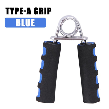 5-60kg Adjustable Hand Grip Strengthener with Counter – Premium Wrist, Forearm & Hand Exerciser for Muscle Building